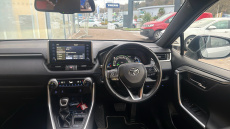 Toyota RAV4 2.5 VVT-i Hybrid Dynamic 5dr CVT 2WD Hybrid Estate